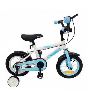 BICICLETA INFANTIL DE 14 PULGADAS MAKINA WINDY WHITE - KKB31006040058